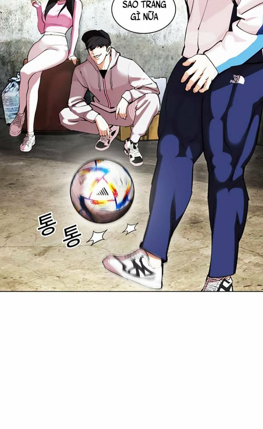 Hoán Đổi Diệu Kỳ Chapter 432 - Trang 83