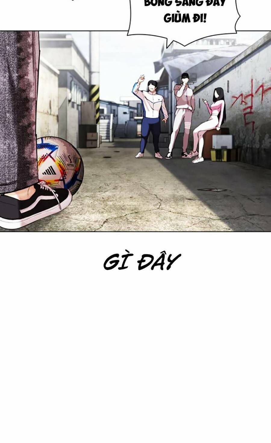 Hoán Đổi Diệu Kỳ Chapter 432 - Trang 91