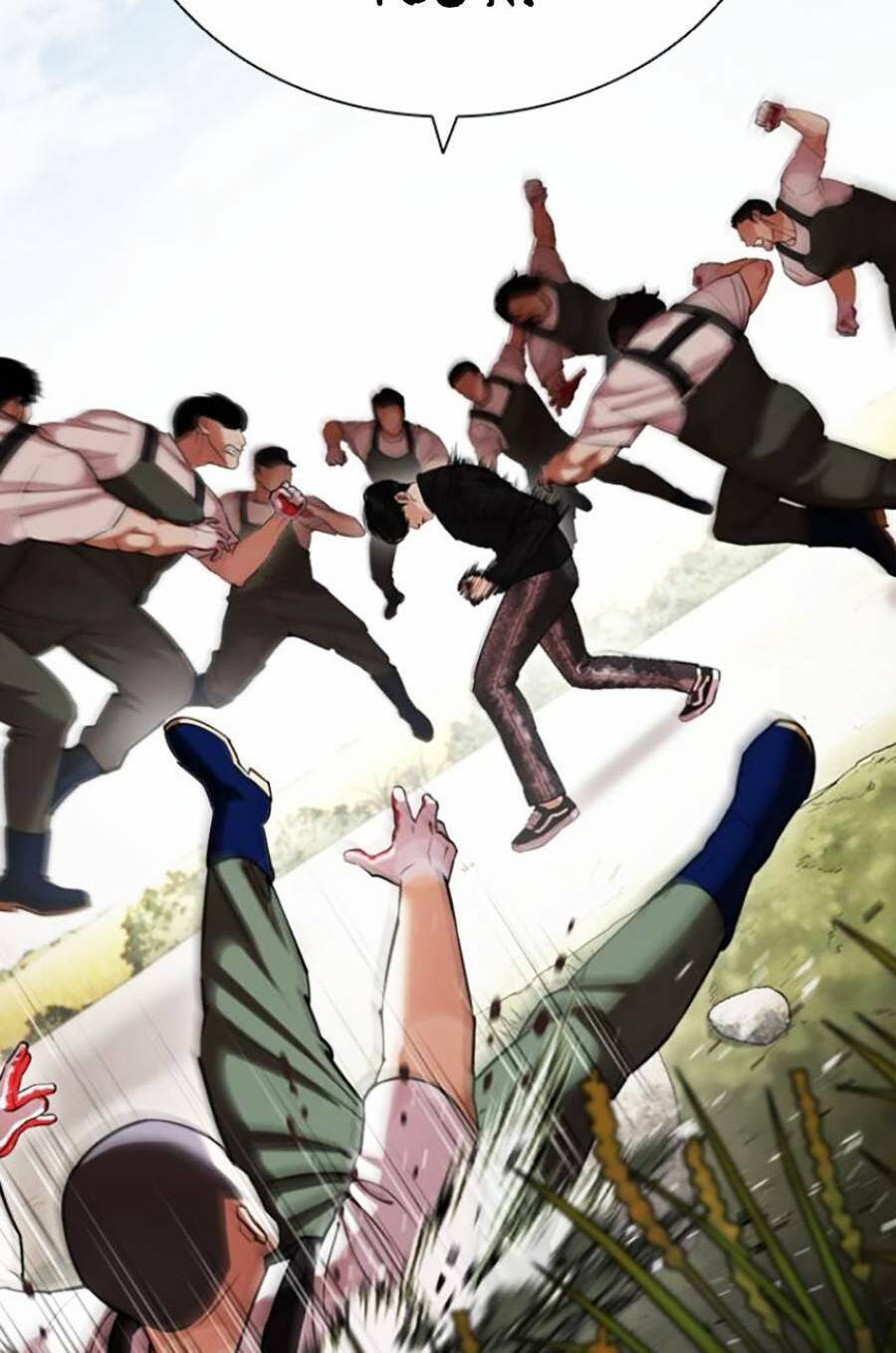 Hoán Đổi Diệu Kỳ Chapter 434 - Trang 127