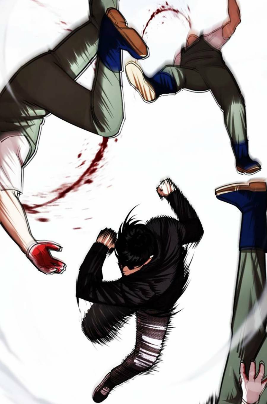 Hoán Đổi Diệu Kỳ Chapter 434 - Trang 142