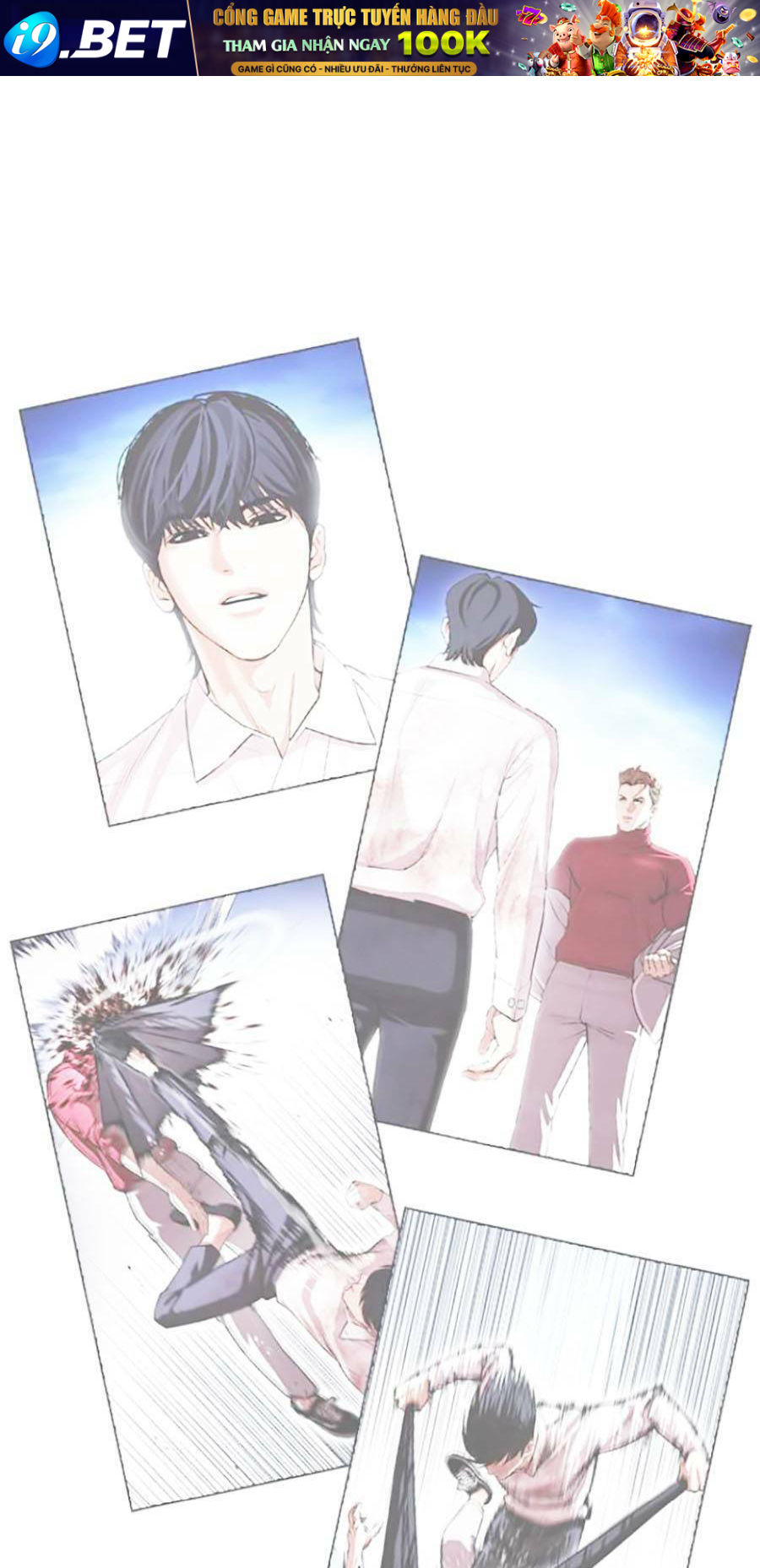 Hoán Đổi Diệu Kỳ Chapter 436 - Trang 80