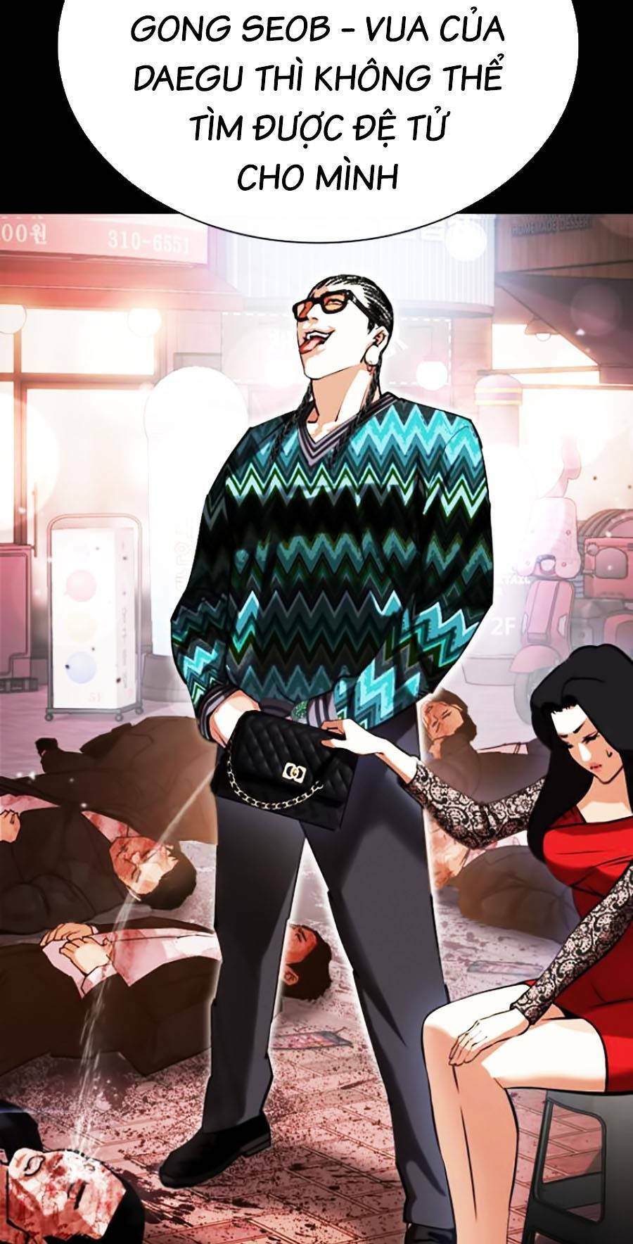 Hoán Đổi Diệu Kỳ Chapter 436 - Trang 96