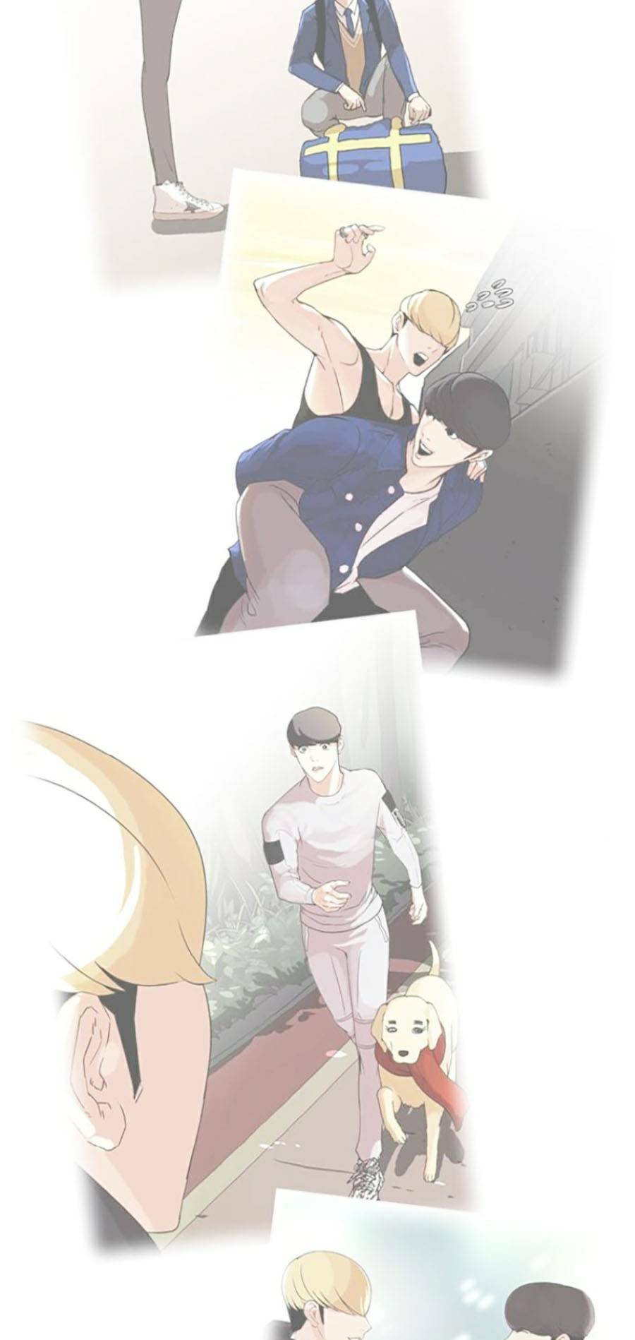 Hoán Đổi Diệu Kỳ Chapter 437 - Trang 140