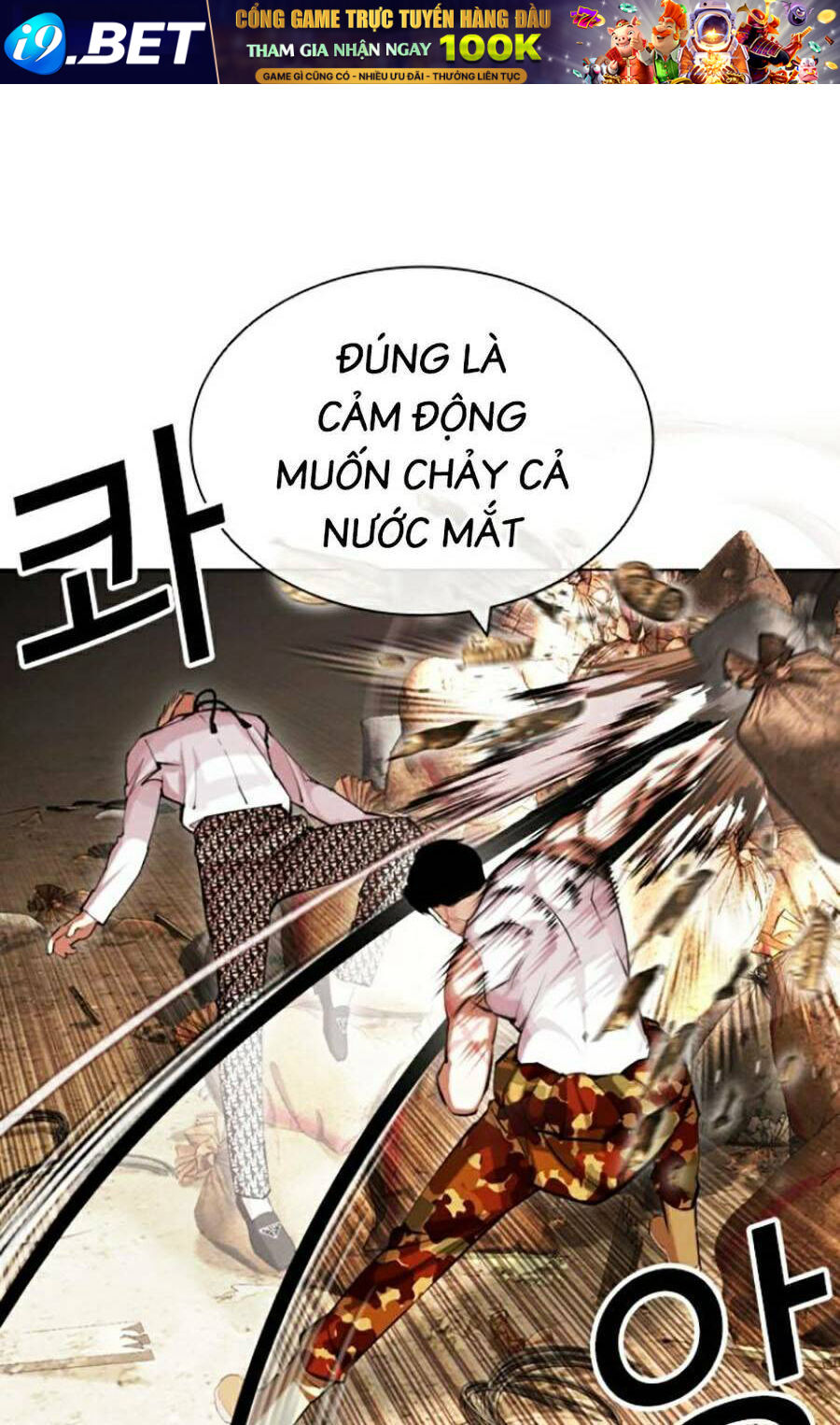 Hoán Đổi Diệu Kỳ Chapter 437 - Trang 33