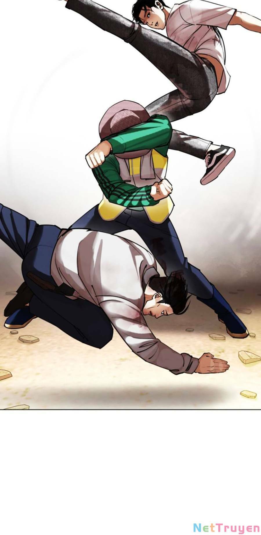 Hoán Đổi Diệu Kỳ Chapter 439 - Trang 109