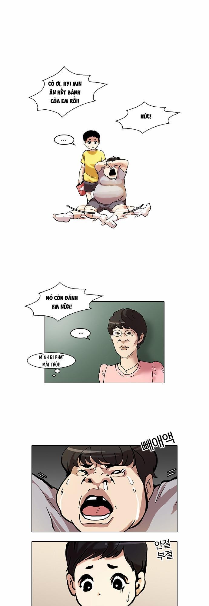 Hoán Đổi Diệu Kỳ Chapter 44 - Trang 1