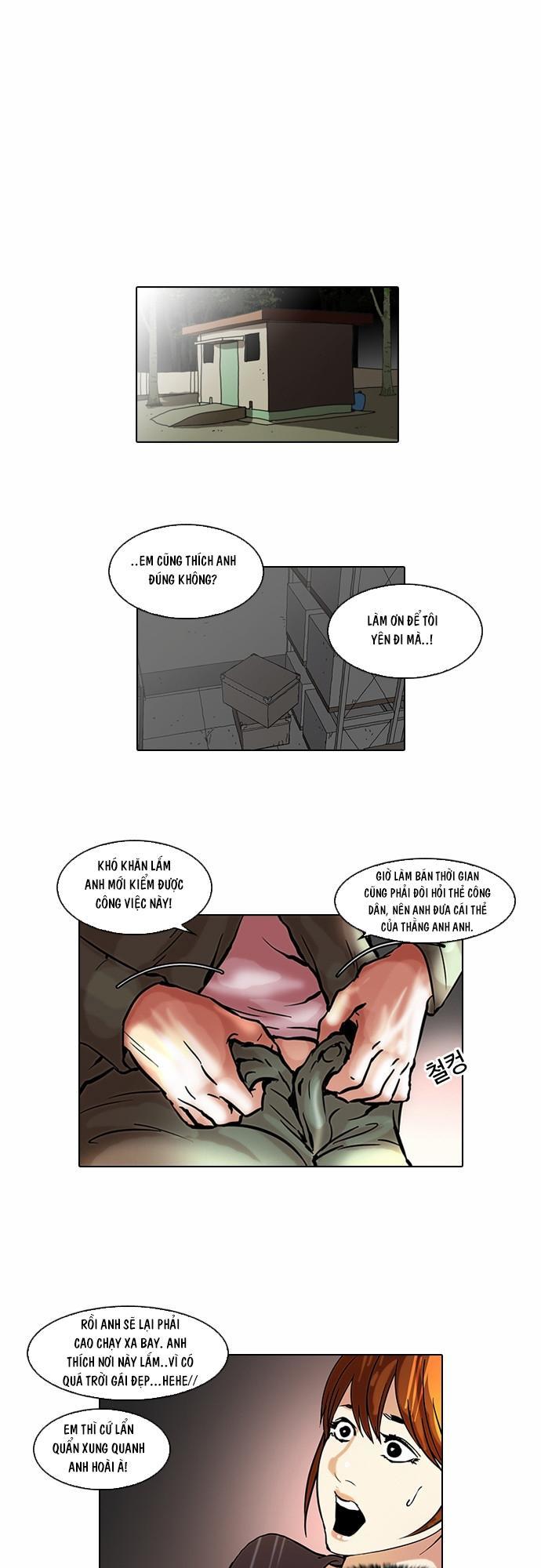 Hoán Đổi Diệu Kỳ Chapter 44 - Trang 10