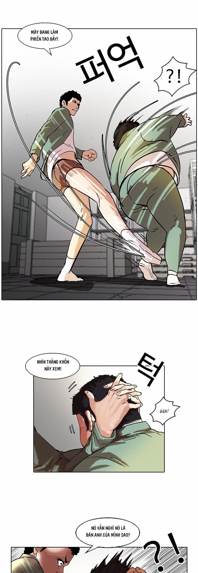 Hoán Đổi Diệu Kỳ Chapter 44 - Trang 14