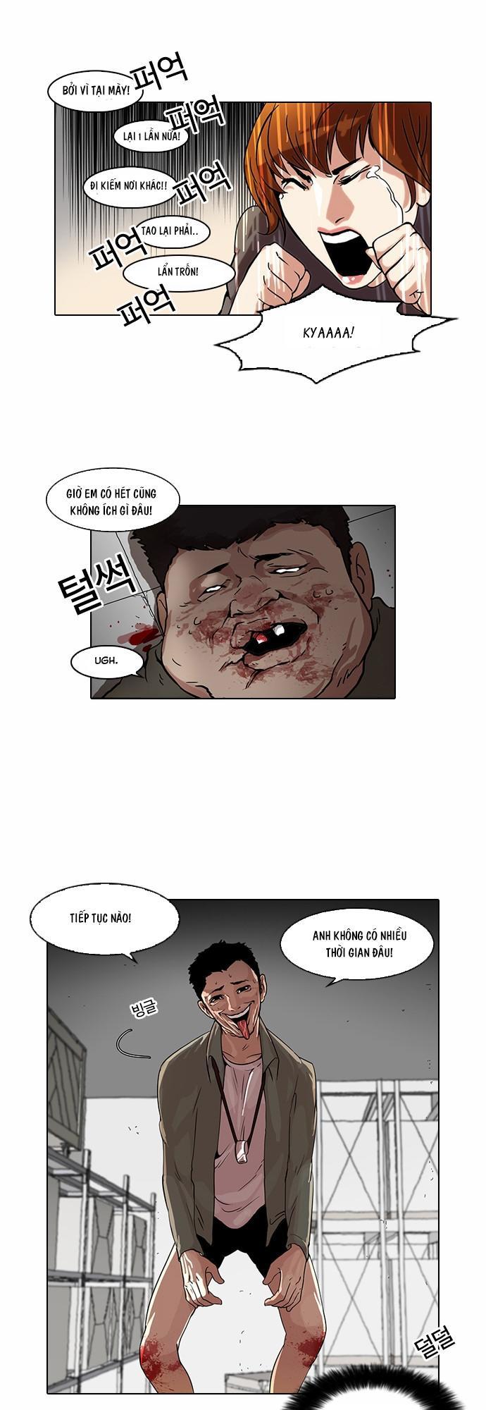 Hoán Đổi Diệu Kỳ Chapter 44 - Trang 16