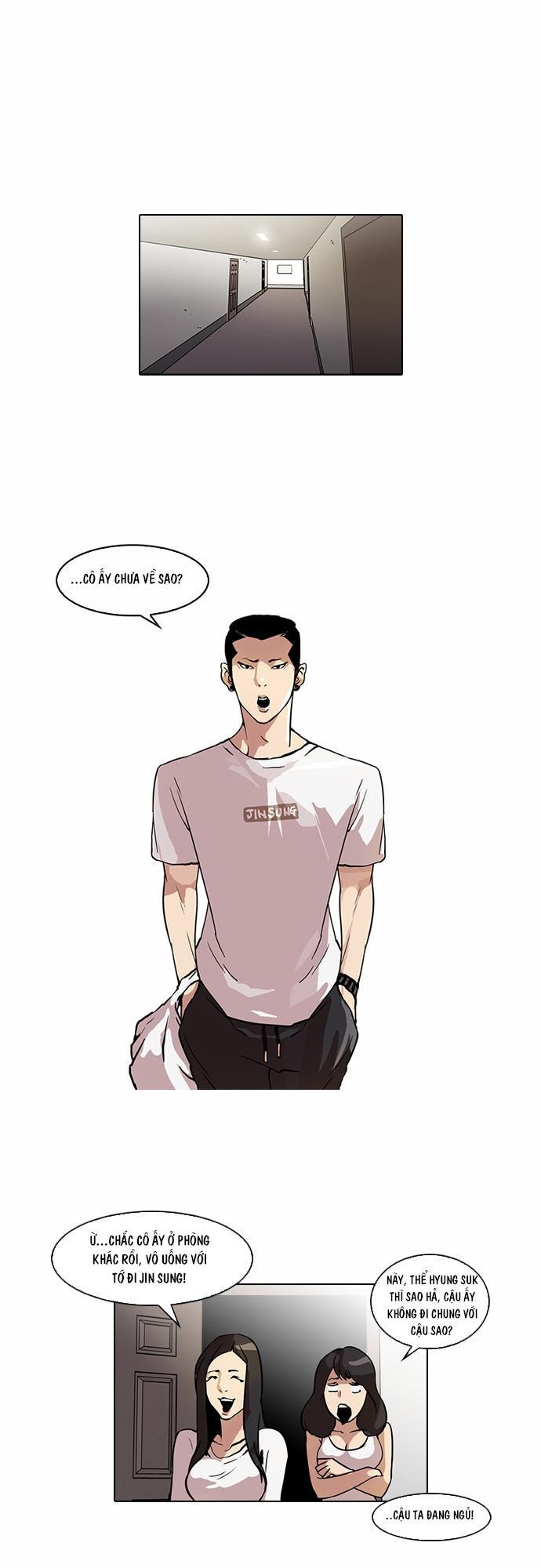 Hoán Đổi Diệu Kỳ Chapter 44 - Trang 21