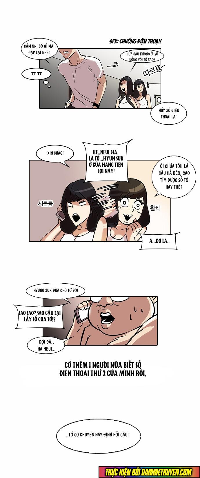 Hoán Đổi Diệu Kỳ Chapter 44 - Trang 23