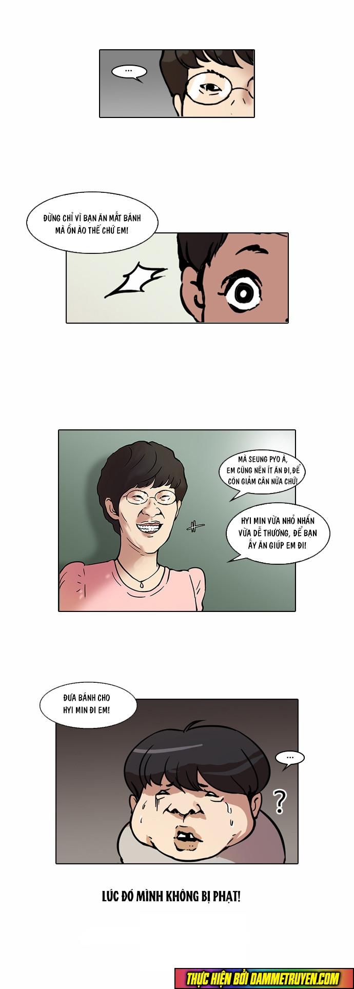 Hoán Đổi Diệu Kỳ Chapter 44 - Trang 3