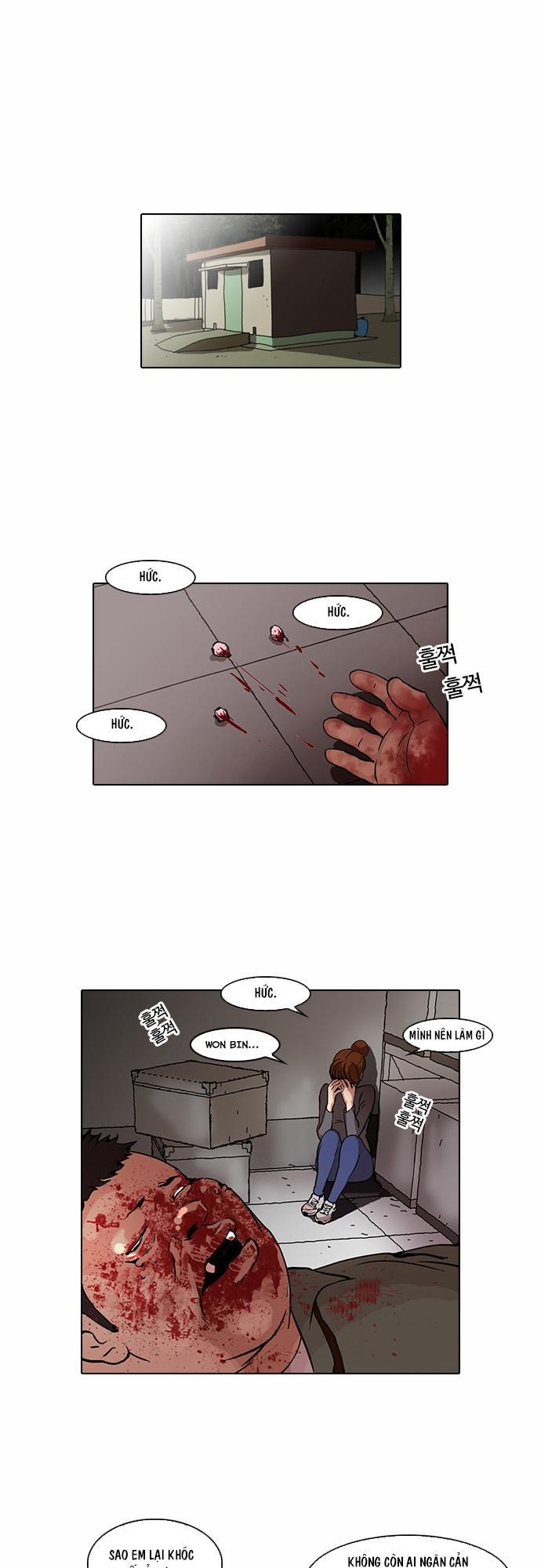 Hoán Đổi Diệu Kỳ Chapter 44 - Trang 31