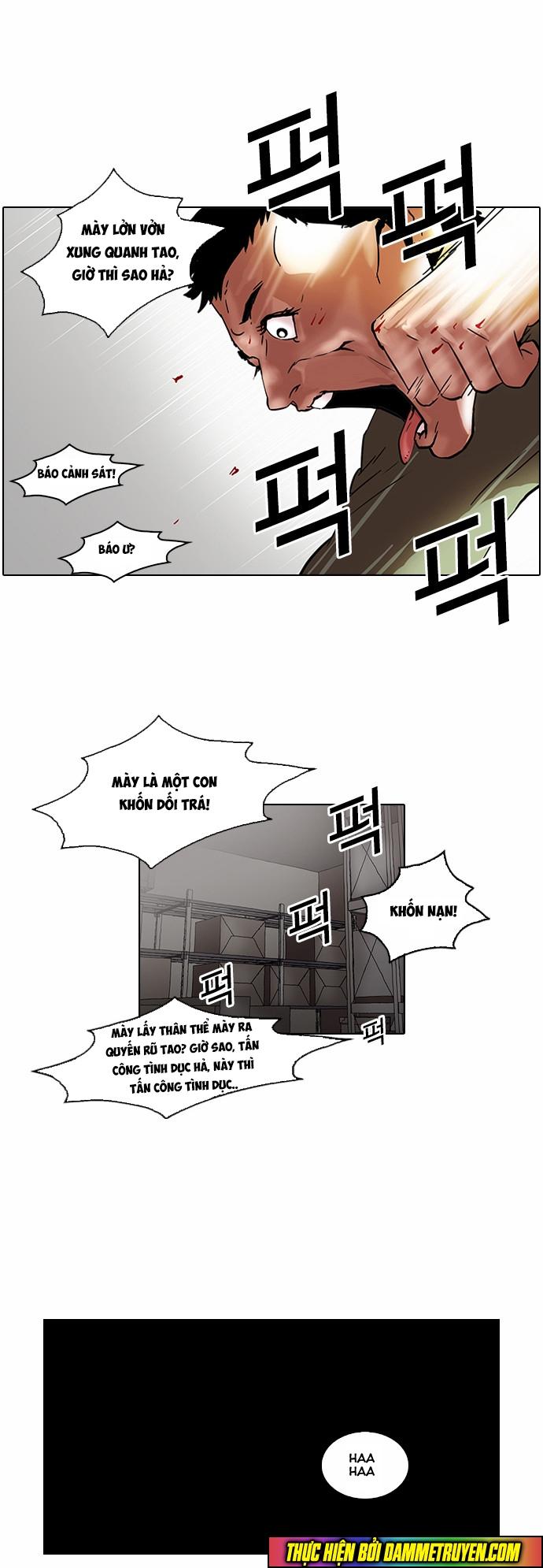 Hoán Đổi Diệu Kỳ Chapter 44 - Trang 34