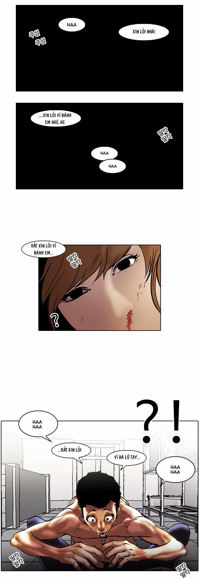 Hoán Đổi Diệu Kỳ Chapter 44 - Trang 35