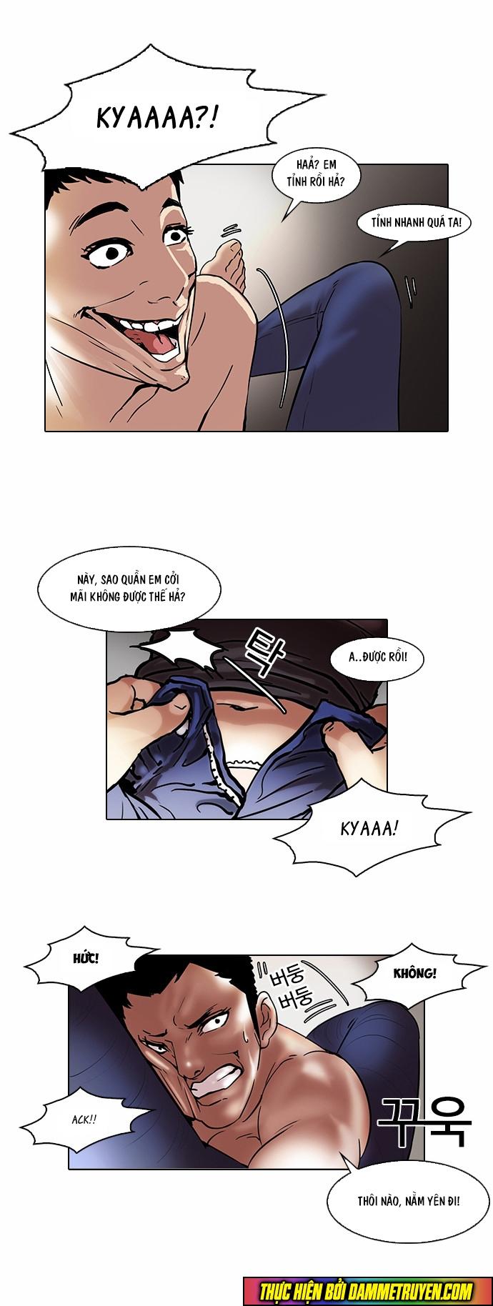 Hoán Đổi Diệu Kỳ Chapter 44 - Trang 37