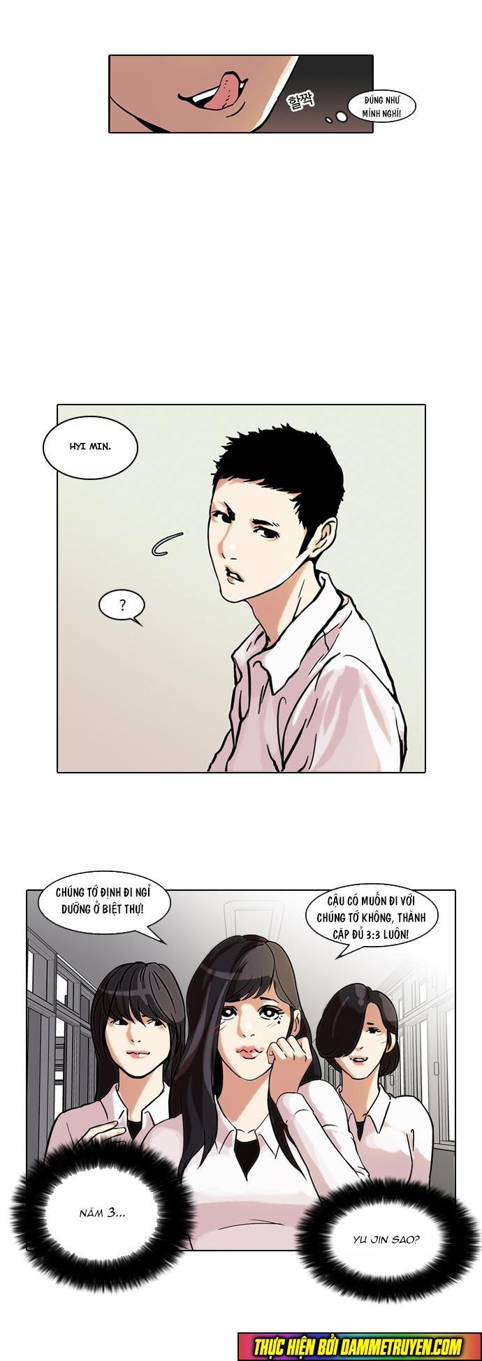 Hoán Đổi Diệu Kỳ Chapter 44 - Trang 6