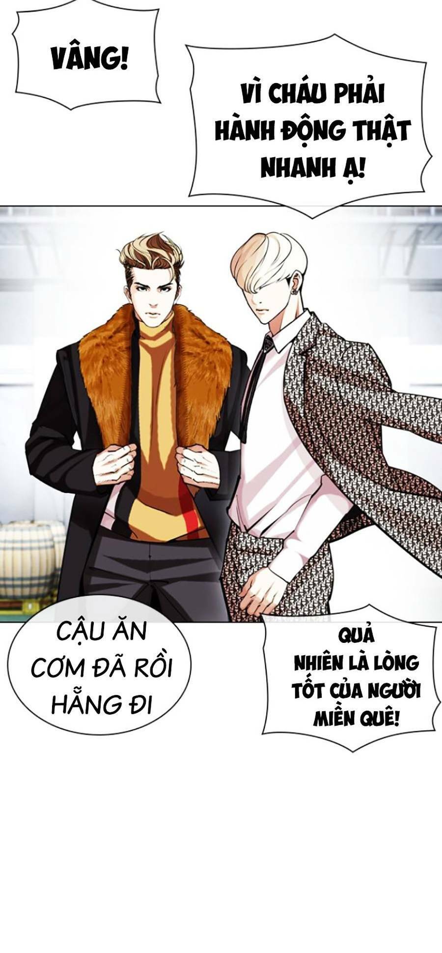 Hoán Đổi Diệu Kỳ Chapter 440 - Trang 64