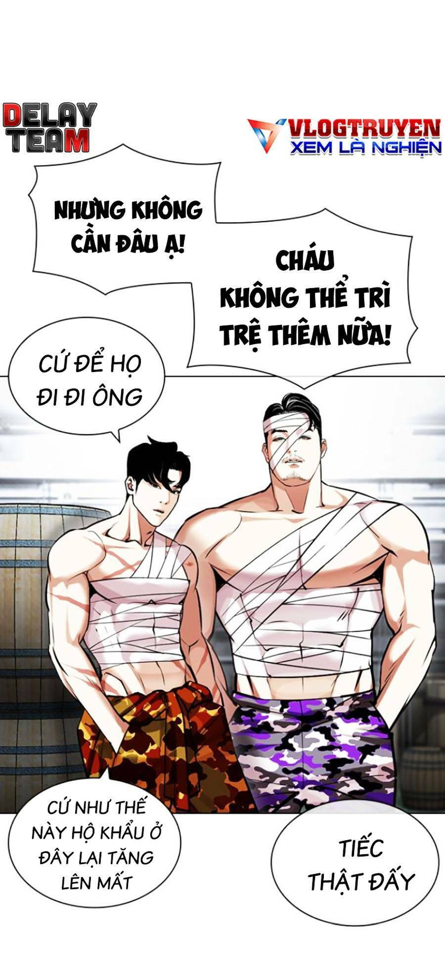 Hoán Đổi Diệu Kỳ Chapter 440 - Trang 65