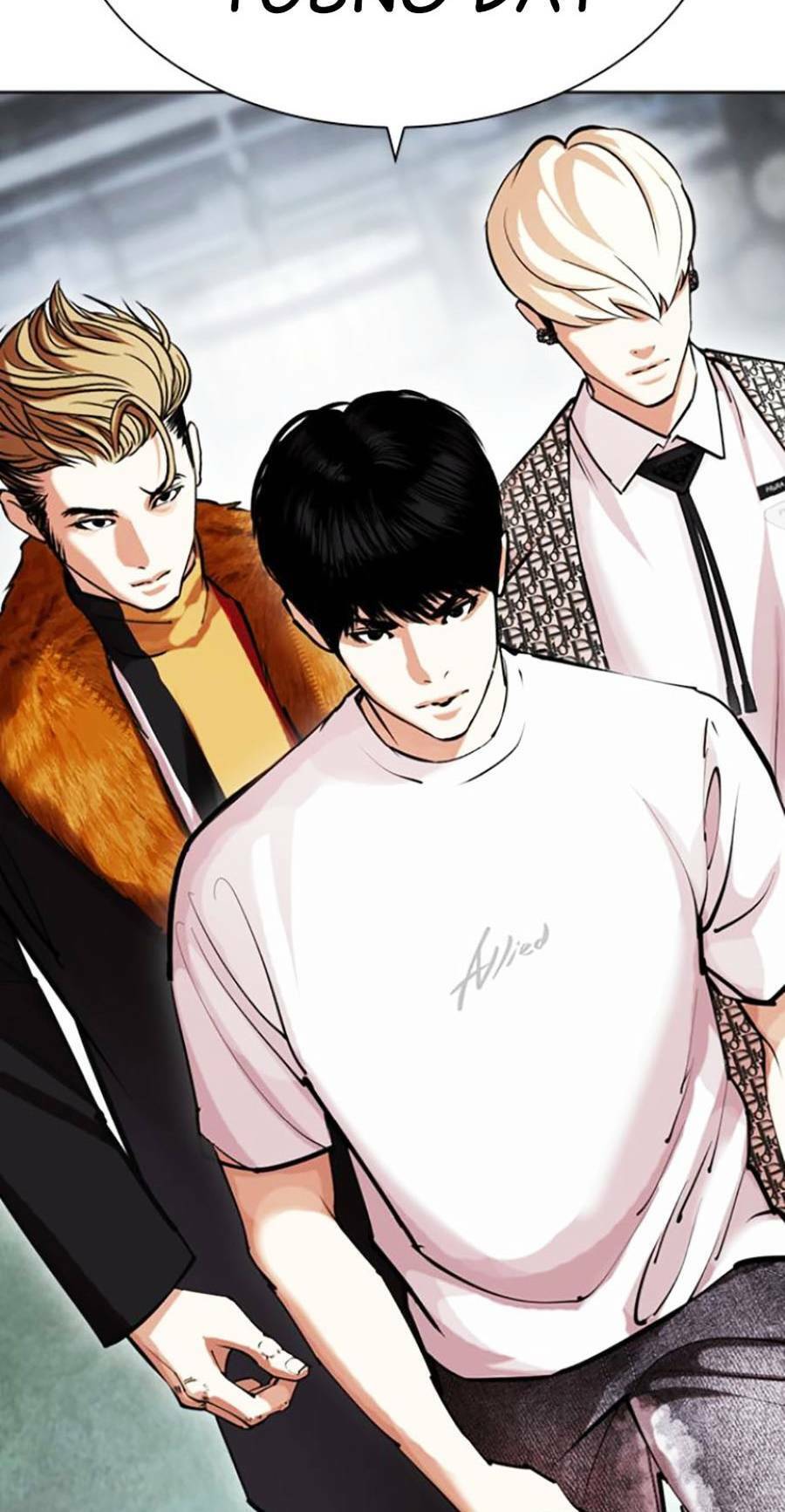 Hoán Đổi Diệu Kỳ Chapter 440 - Trang 87