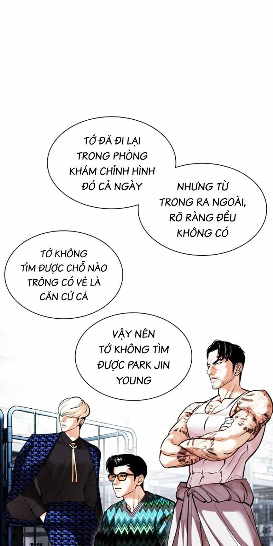 Hoán Đổi Diệu Kỳ Chapter 443 - Trang 93