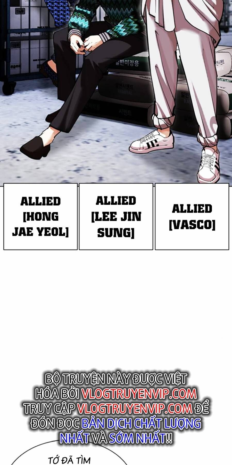 Hoán Đổi Diệu Kỳ Chapter 443 - Trang 94