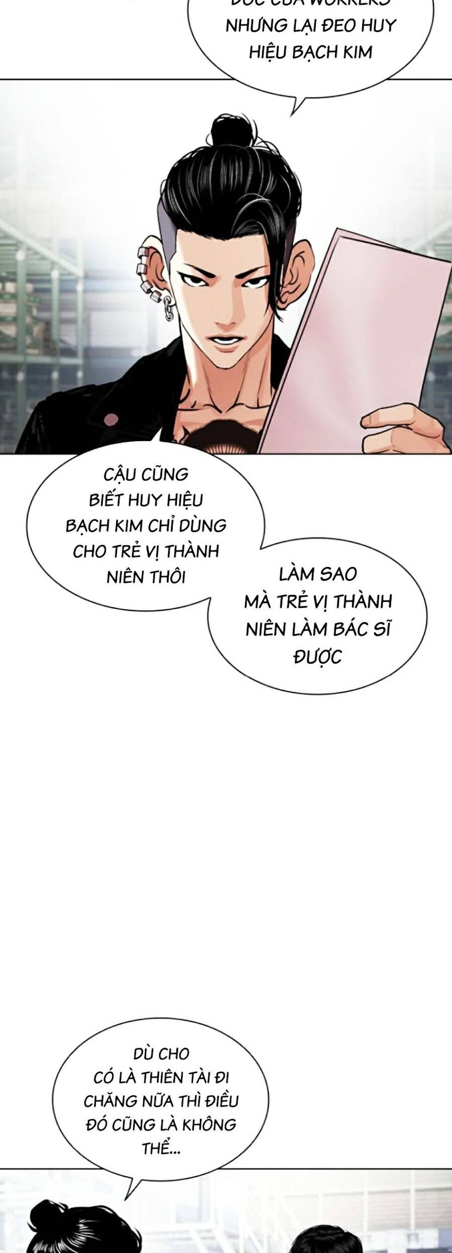 Hoán Đổi Diệu Kỳ Chapter 444 - Trang 107