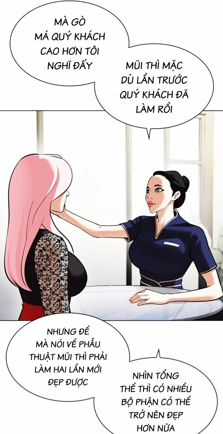 Hoán Đổi Diệu Kỳ Chapter 444 - Trang 37