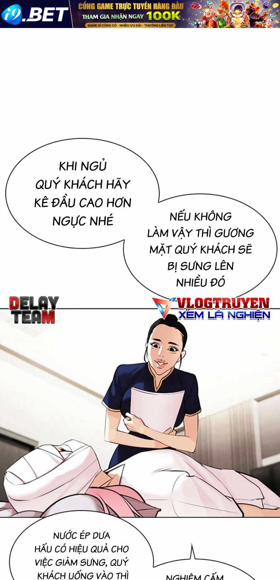 Hoán Đổi Diệu Kỳ Chapter 444 - Trang 60