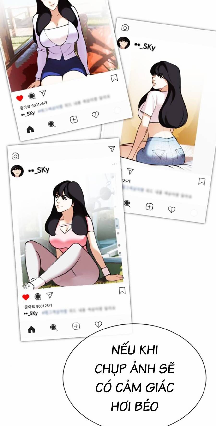 Hoán Đổi Diệu Kỳ Chapter 444 - Trang 64