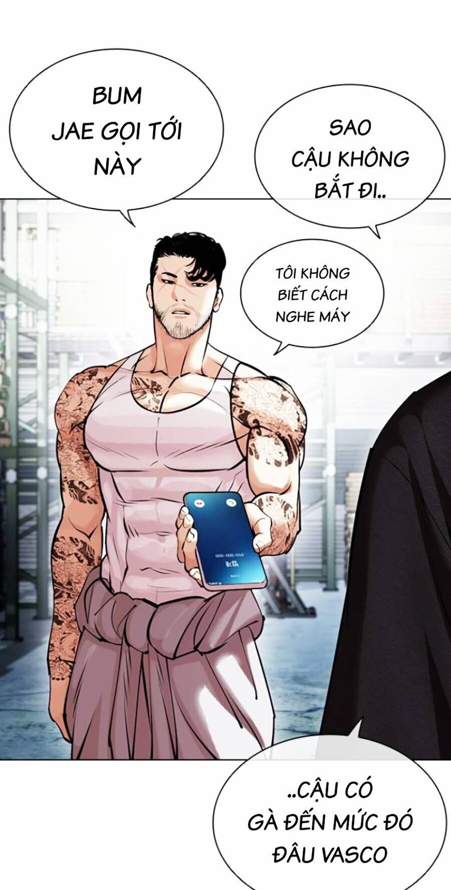 Hoán Đổi Diệu Kỳ Chapter 444 - Trang 87