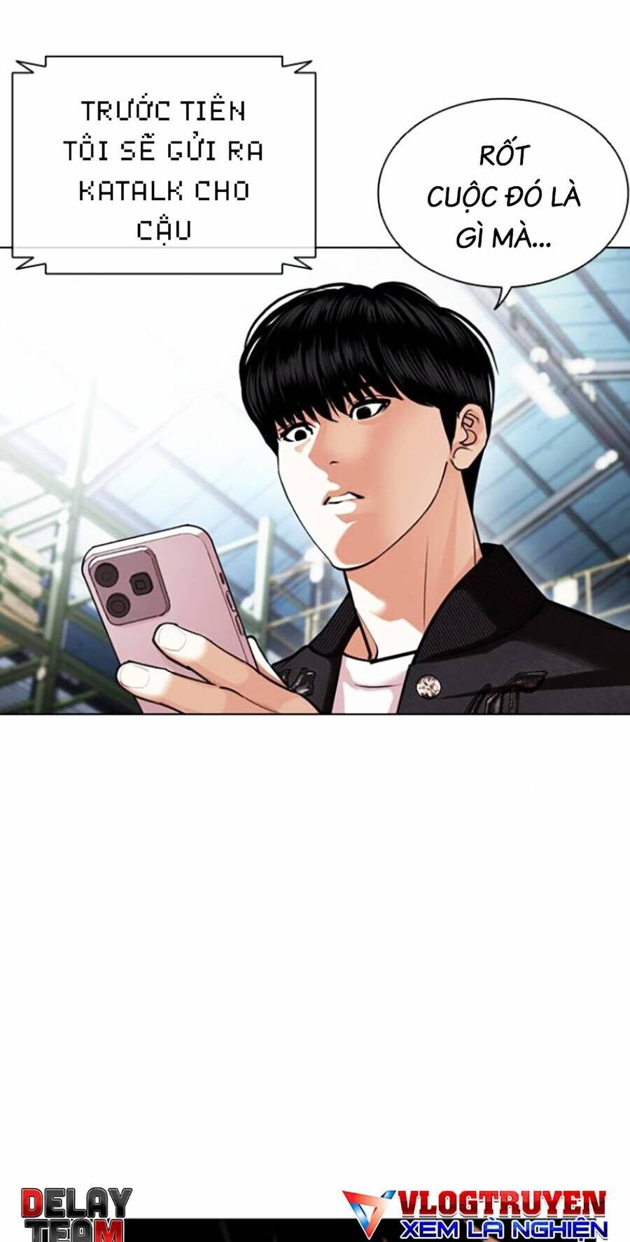 Hoán Đổi Diệu Kỳ Chapter 444 - Trang 91