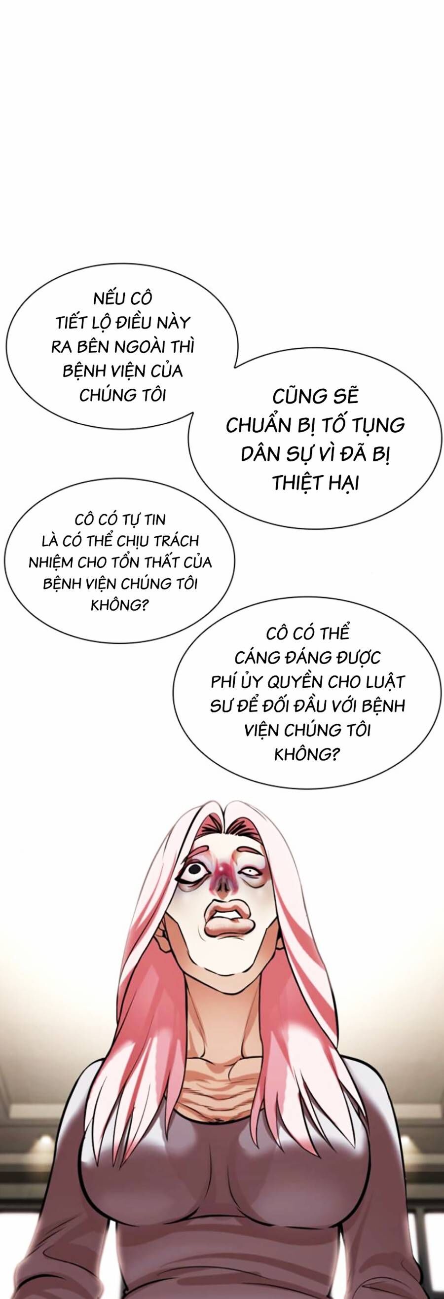 Hoán Đổi Diệu Kỳ Chapter 445 - Trang 55