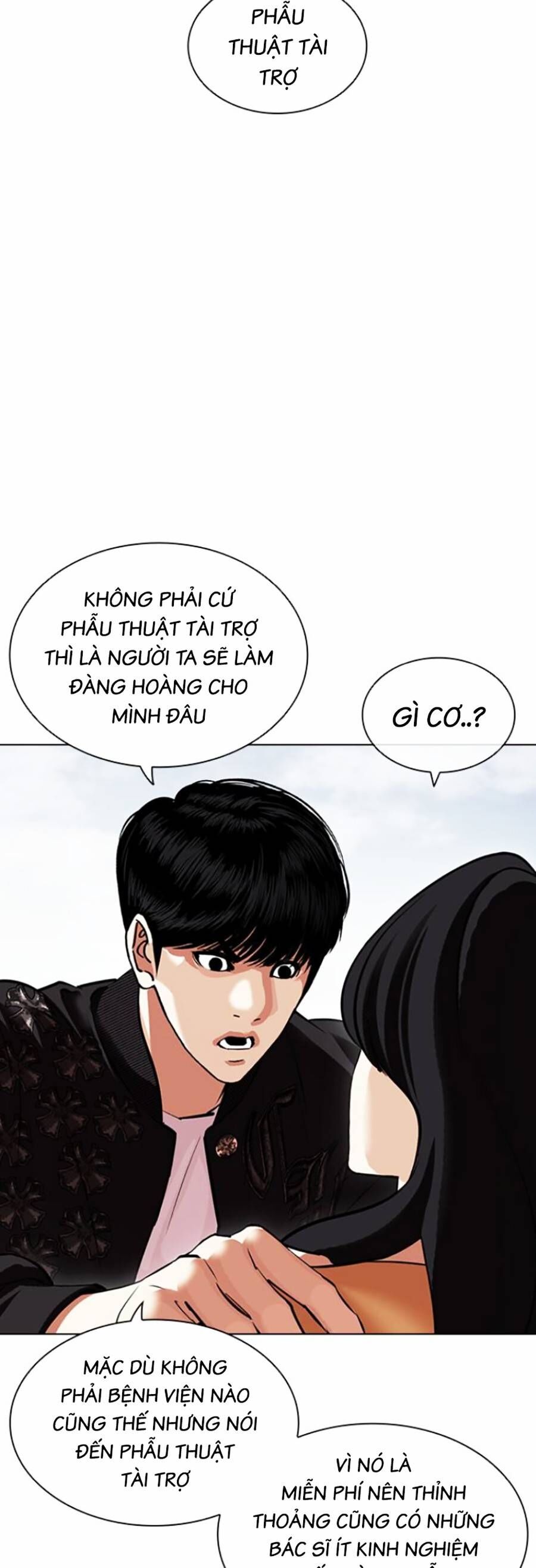 Hoán Đổi Diệu Kỳ Chapter 445 - Trang 60