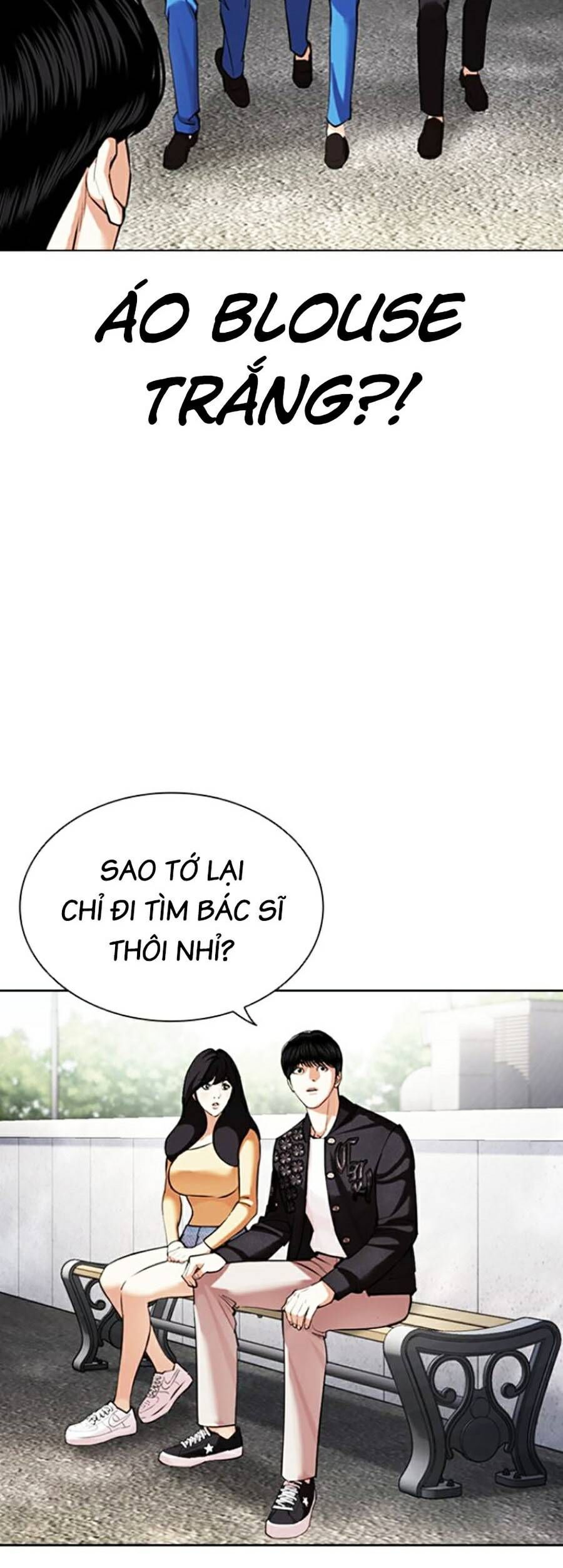 Hoán Đổi Diệu Kỳ Chapter 445 - Trang 76