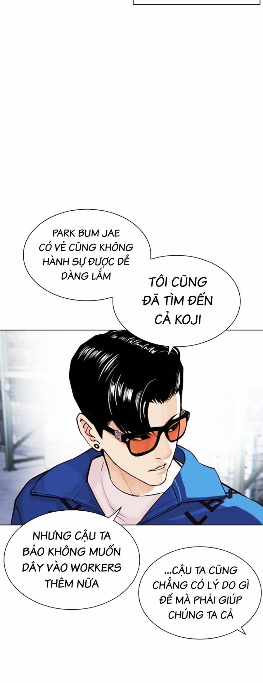 Hoán Đổi Diệu Kỳ Chapter 446 - Trang 29