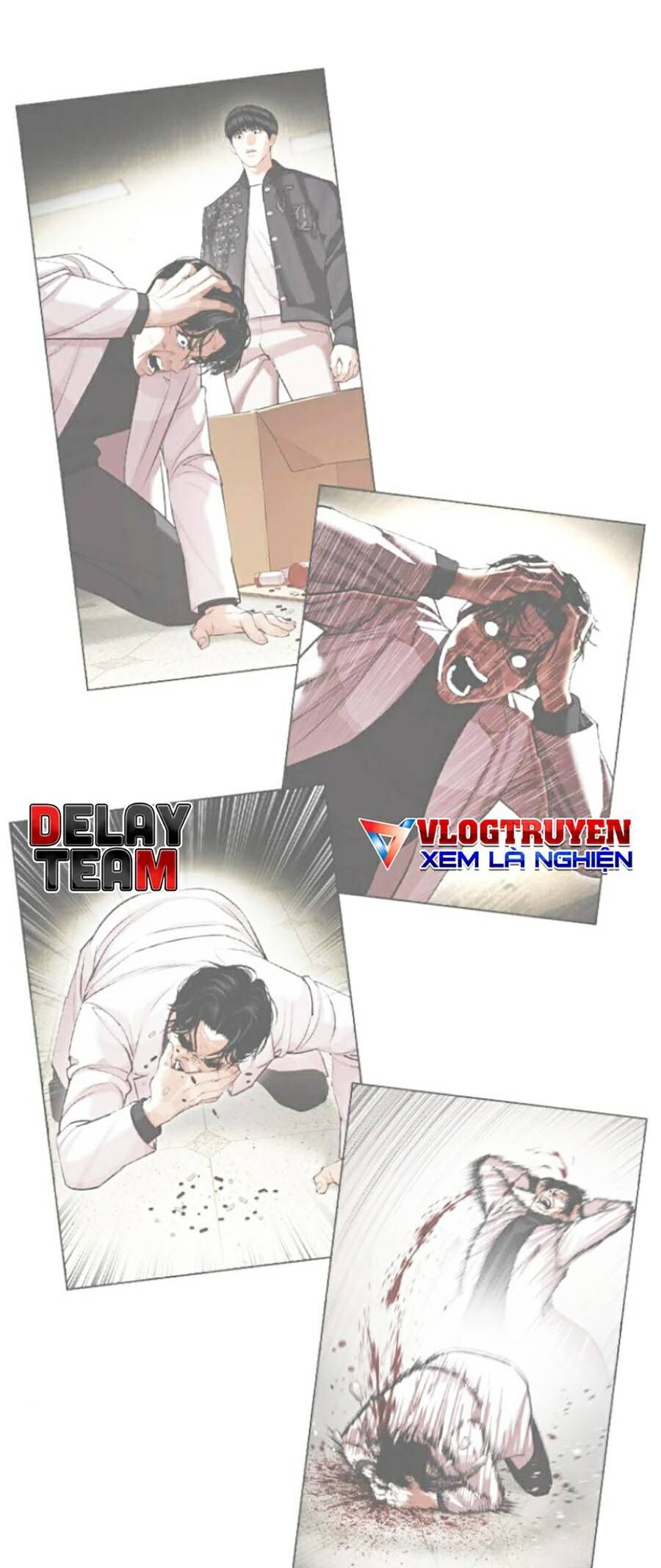 Hoán Đổi Diệu Kỳ Chapter 446 - Trang 52
