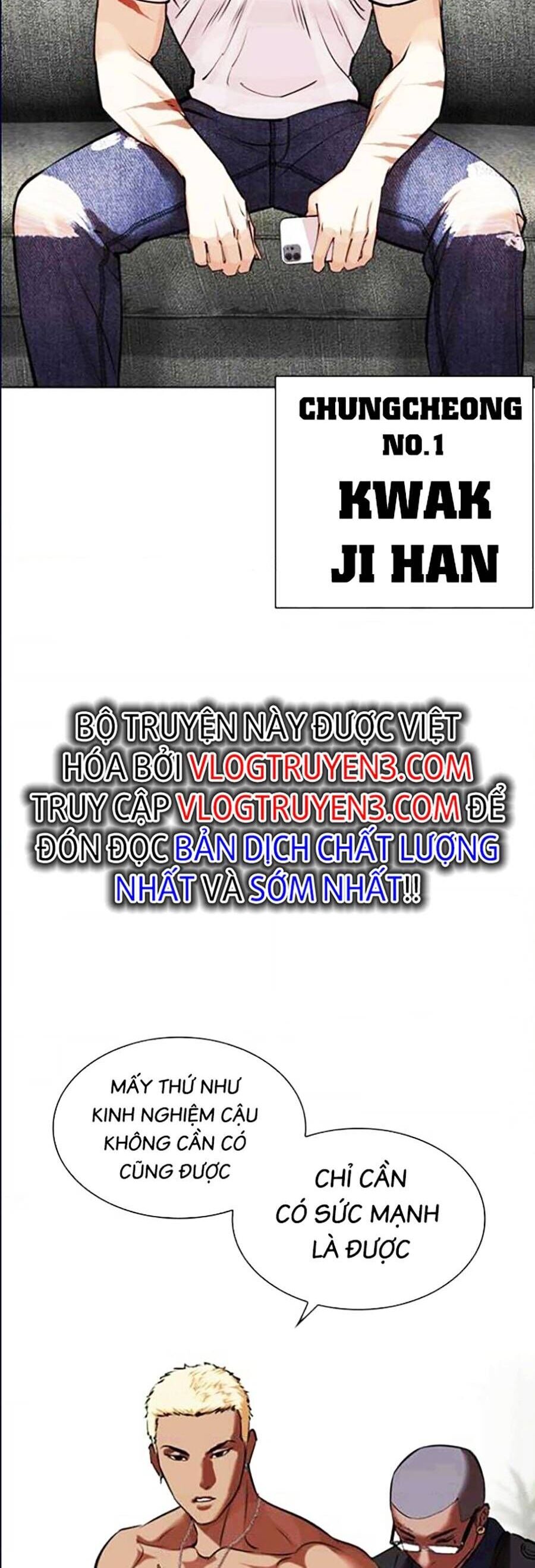 Hoán Đổi Diệu Kỳ Chapter 447 - Trang 2