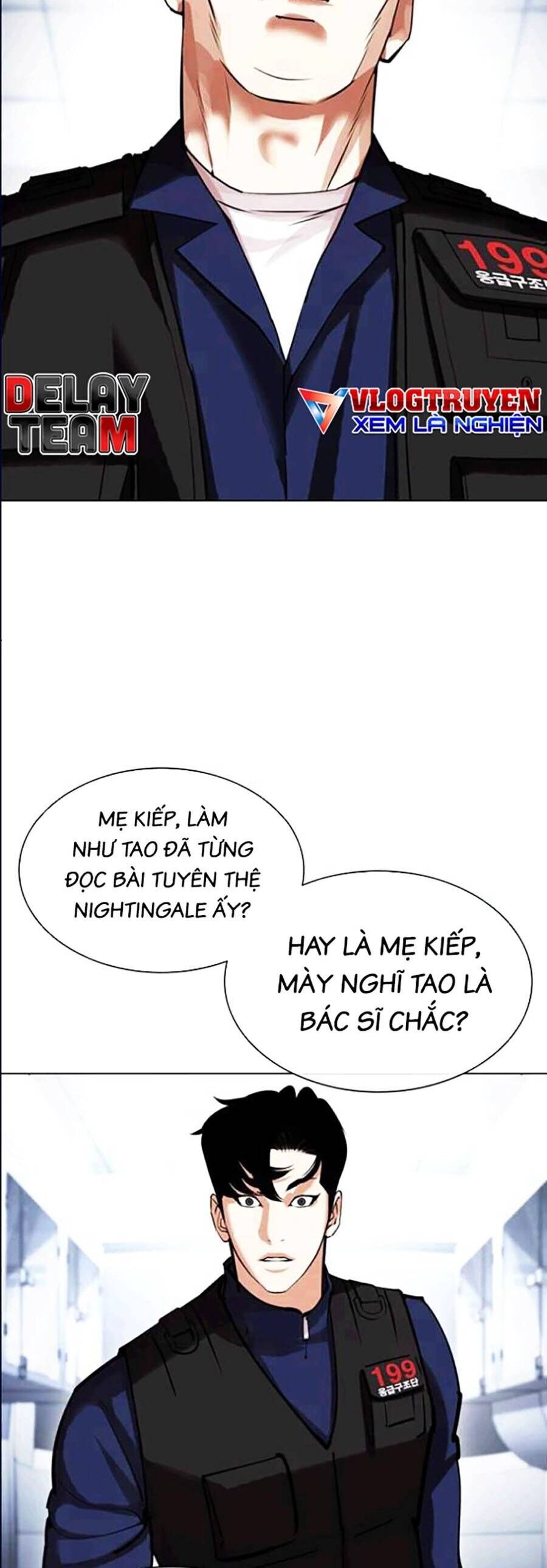 Hoán Đổi Diệu Kỳ Chapter 447 - Trang 33