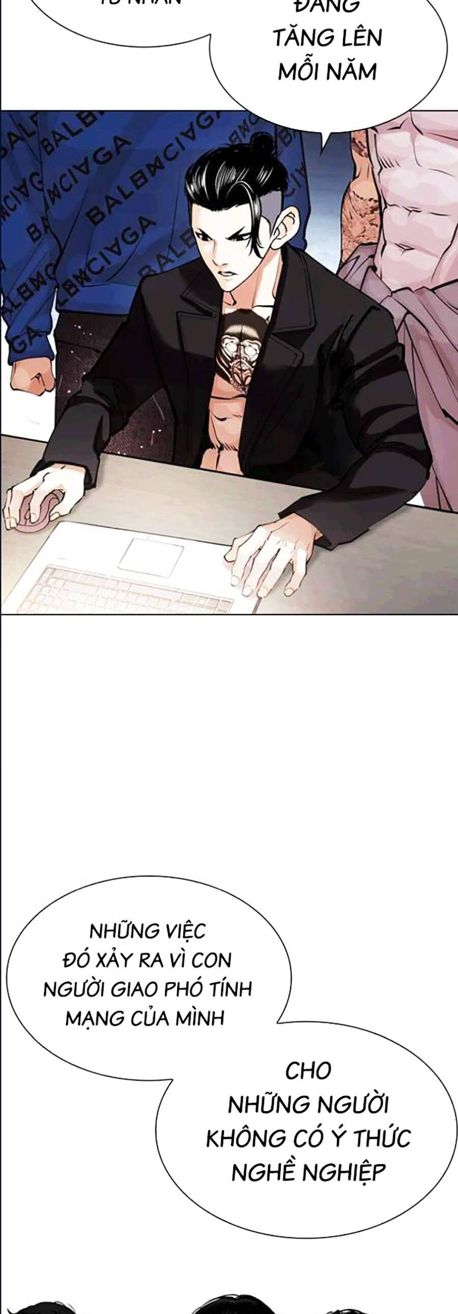 Hoán Đổi Diệu Kỳ Chapter 447 - Trang 38