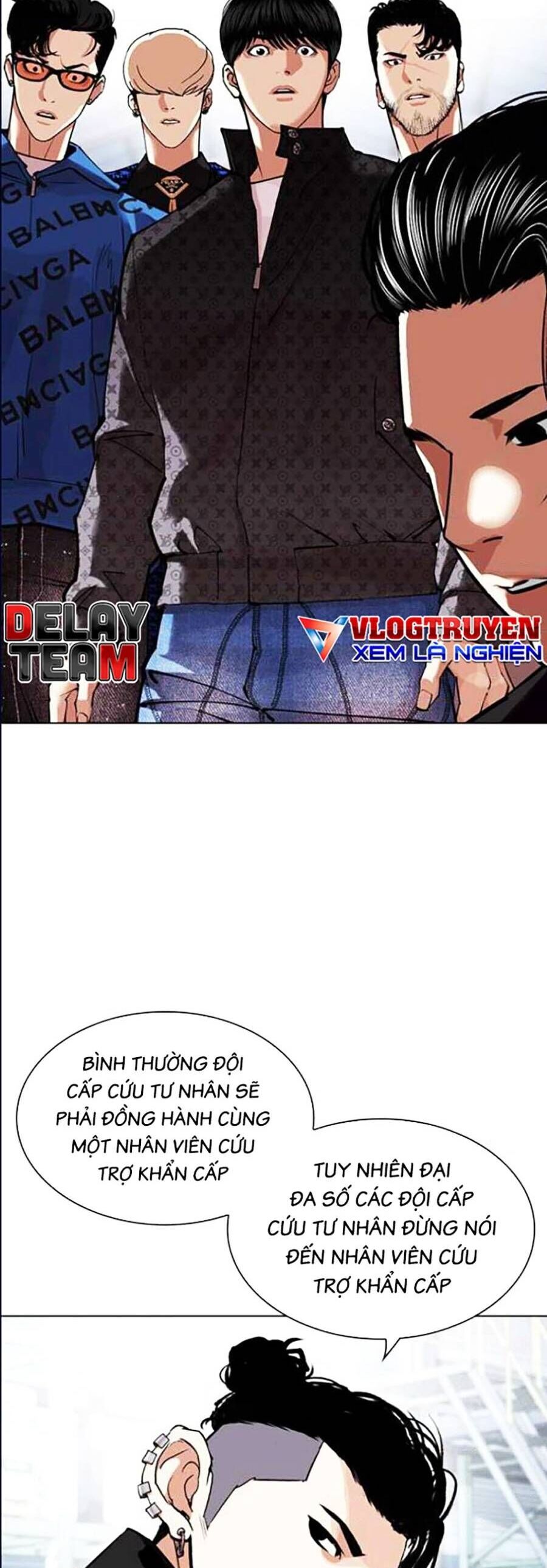 Hoán Đổi Diệu Kỳ Chapter 447 - Trang 39