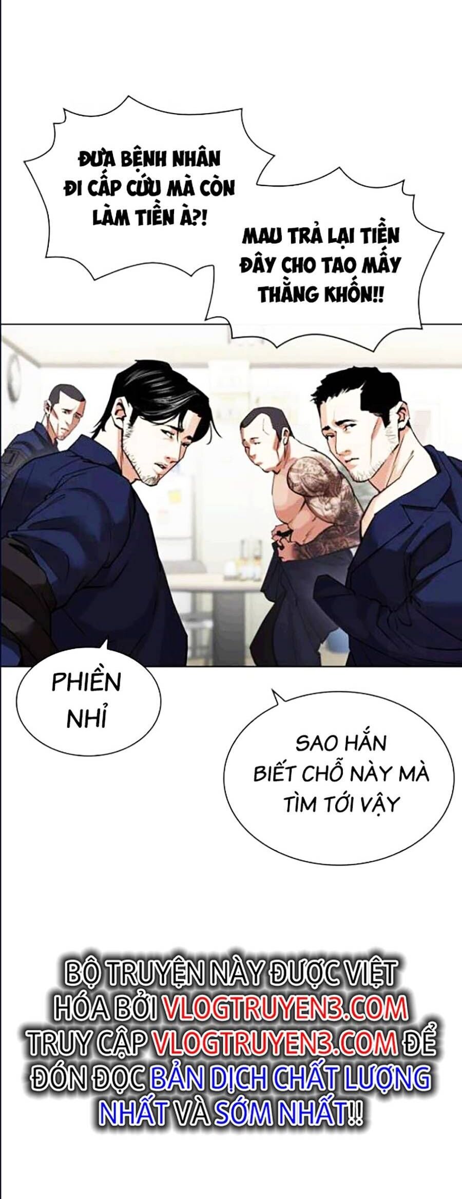 Hoán Đổi Diệu Kỳ Chapter 447 - Trang 55