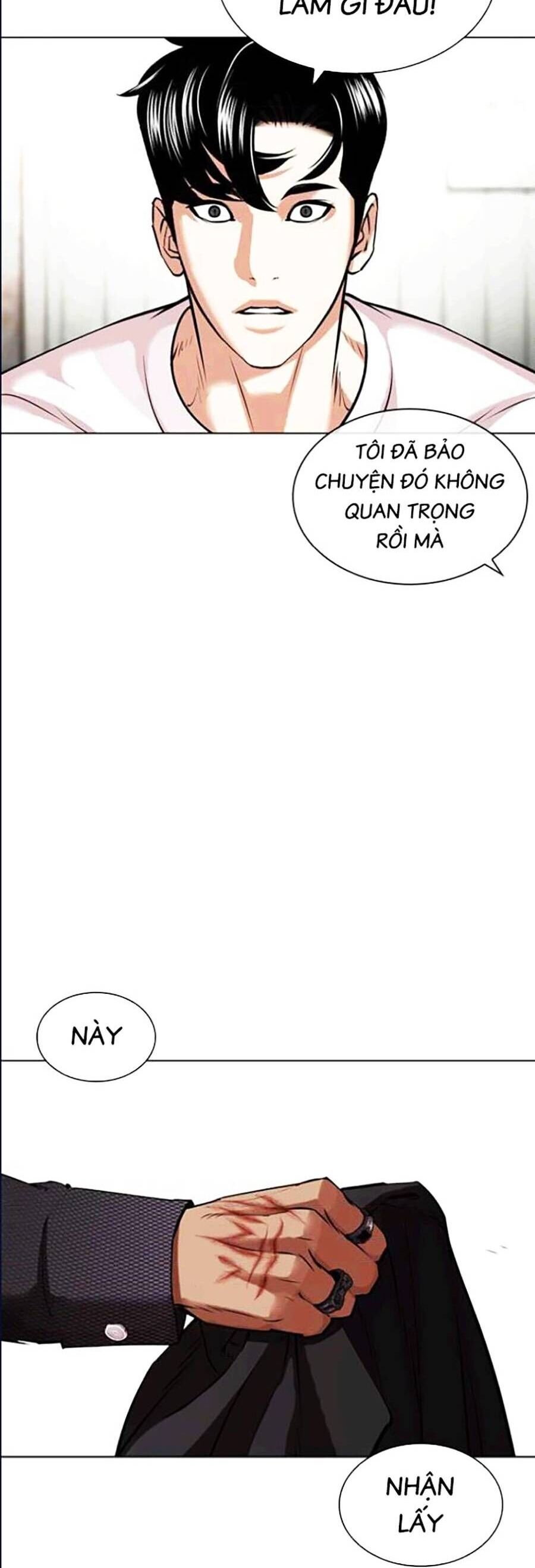 Hoán Đổi Diệu Kỳ Chapter 447 - Trang 7