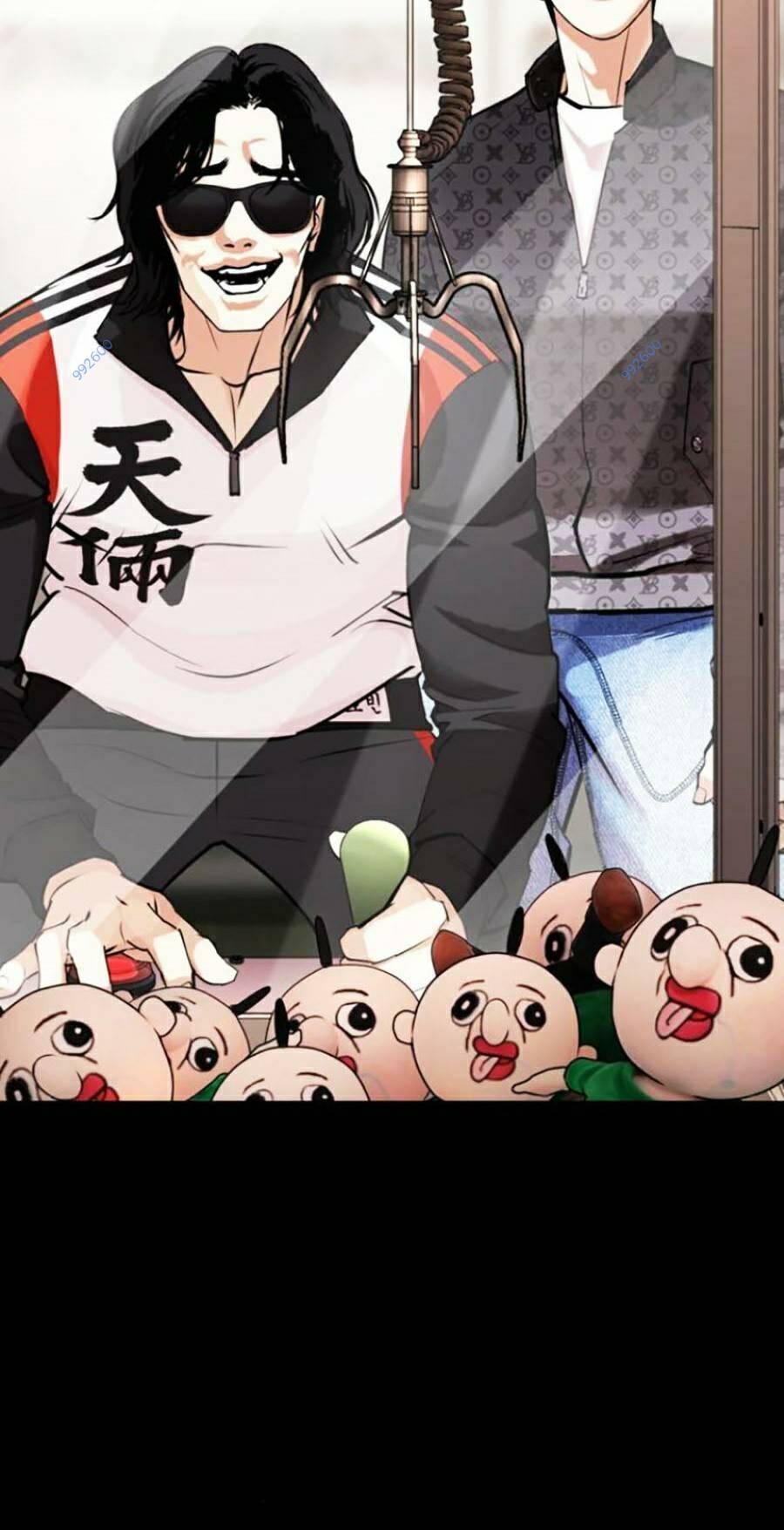 Hoán Đổi Diệu Kỳ Chapter 448 - Trang 184