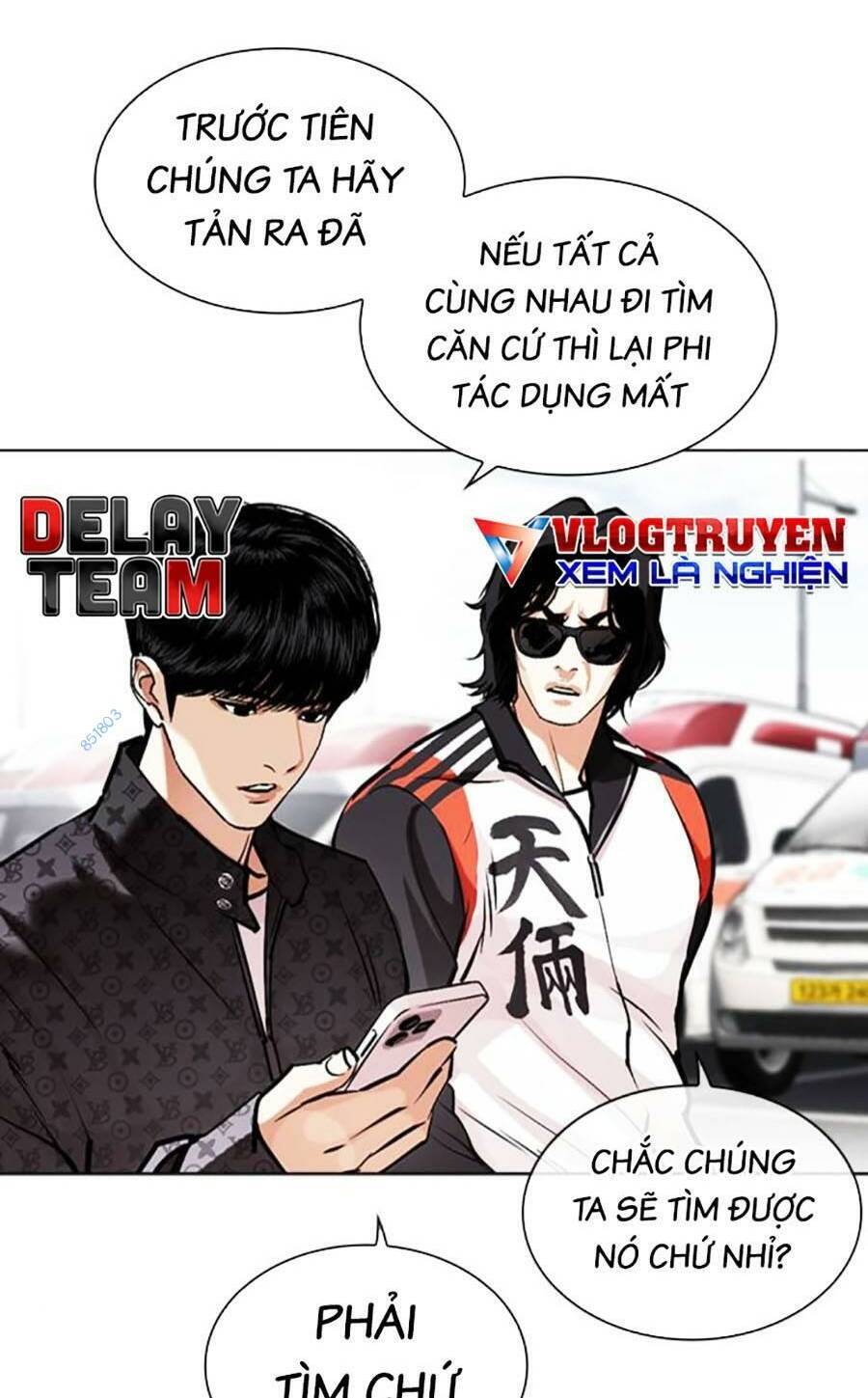 Hoán Đổi Diệu Kỳ Chapter 449 - Trang 13