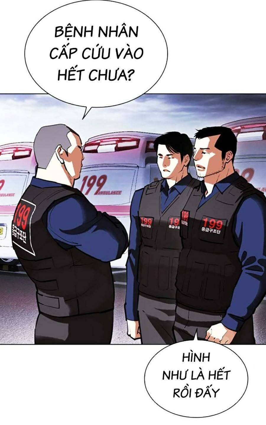 Hoán Đổi Diệu Kỳ Chapter 450 - Trang 128