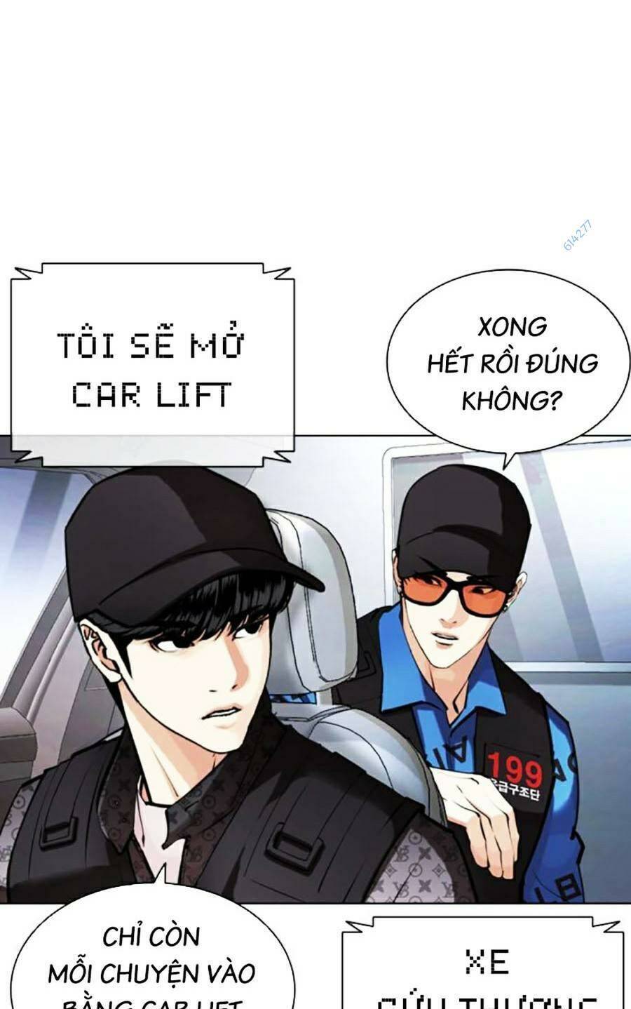 Hoán Đổi Diệu Kỳ Chapter 450 - Trang 140