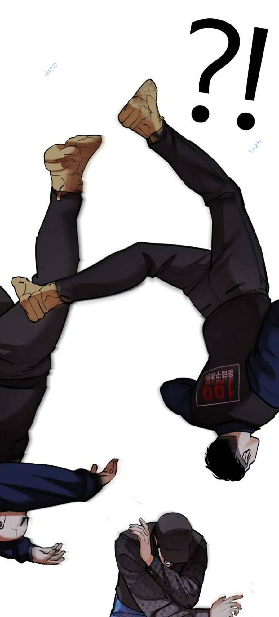 Hoán Đổi Diệu Kỳ Chapter 450 - Trang 168