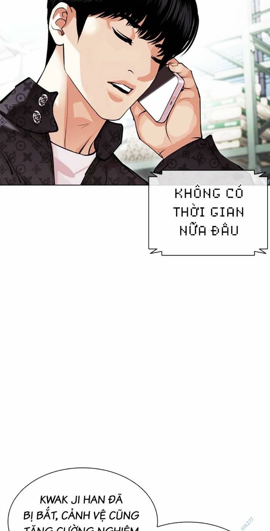 Hoán Đổi Diệu Kỳ Chapter 450 - Trang 44