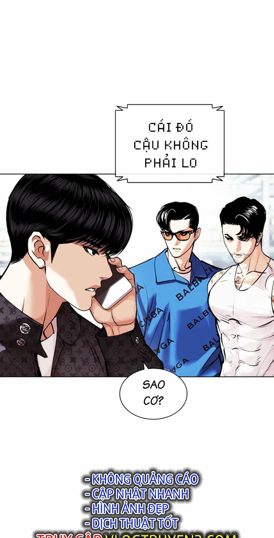 Hoán Đổi Diệu Kỳ Chapter 450 - Trang 46